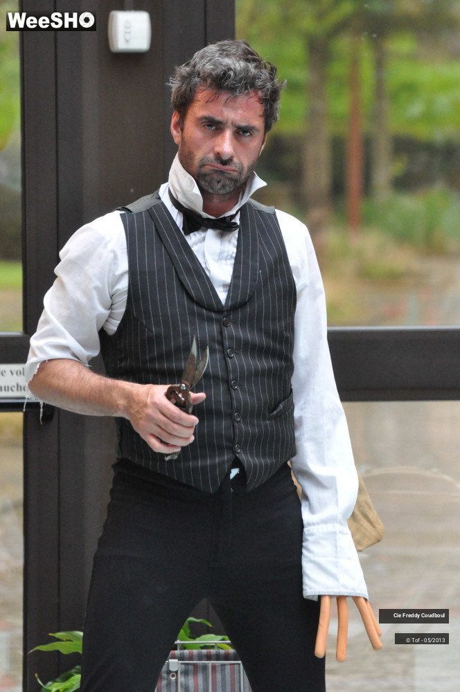 30/33 photos du spectacle Flochard dans Bla, Bla 