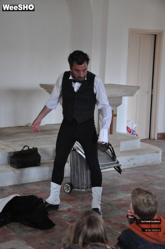 31/33 photos du spectacle Flochard dans Bla, Bla 