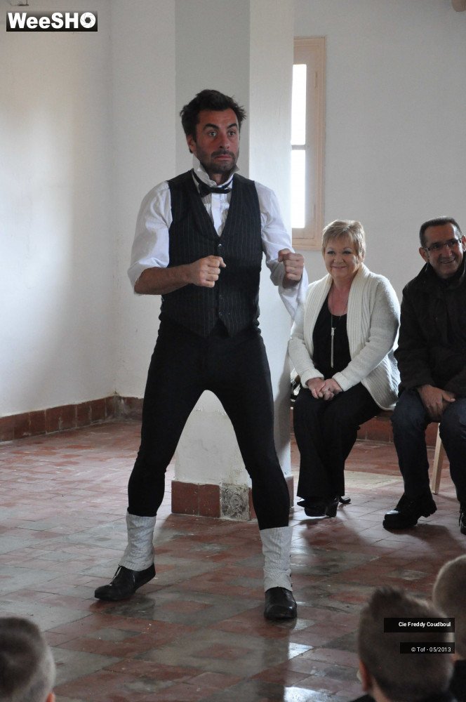 33/33 photos du spectacle Flochard dans Bla, Bla 