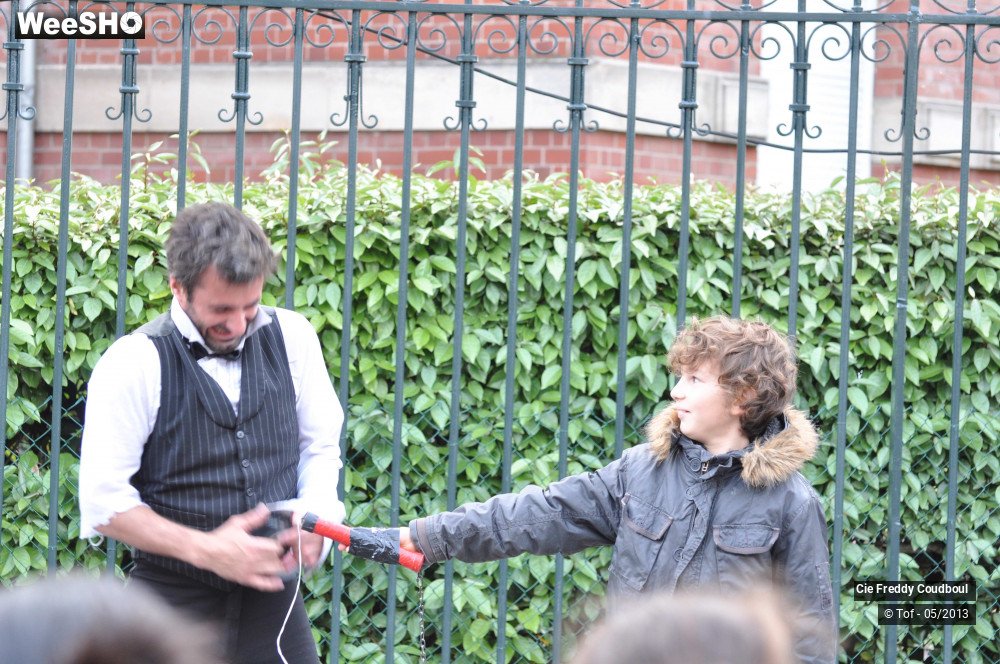 2/19 photos du spectacle Flochard dans Bla, Bla