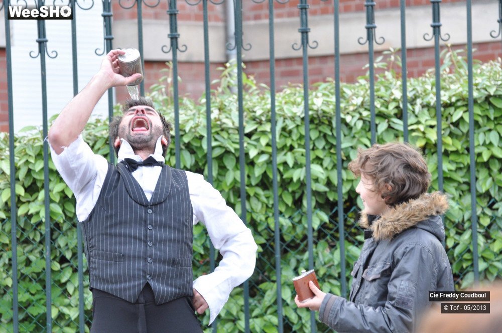 5/19 photos du spectacle Flochard dans Bla, Bla