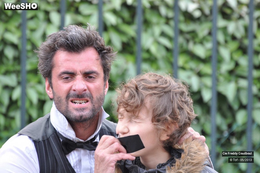 6/19 photos du spectacle Flochard dans Bla, Bla