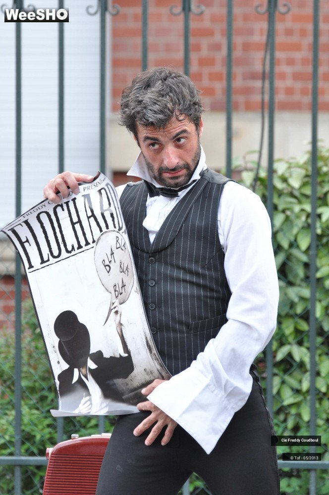 9/19 photos du spectacle Flochard dans Bla, Bla