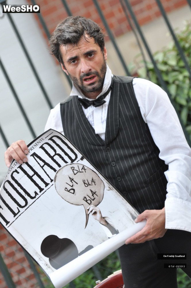 11/19 photos du spectacle Flochard dans Bla, Bla