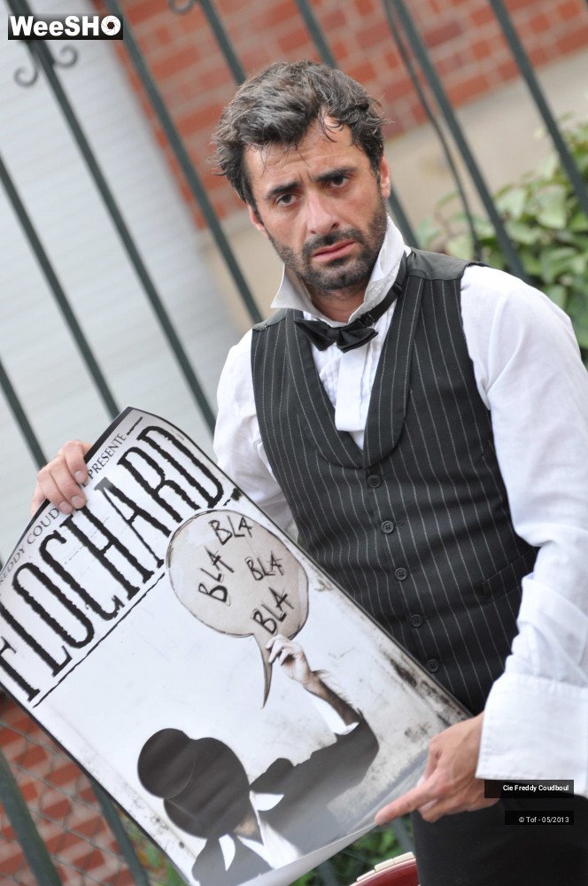 13/19 photos du spectacle Flochard dans Bla, Bla