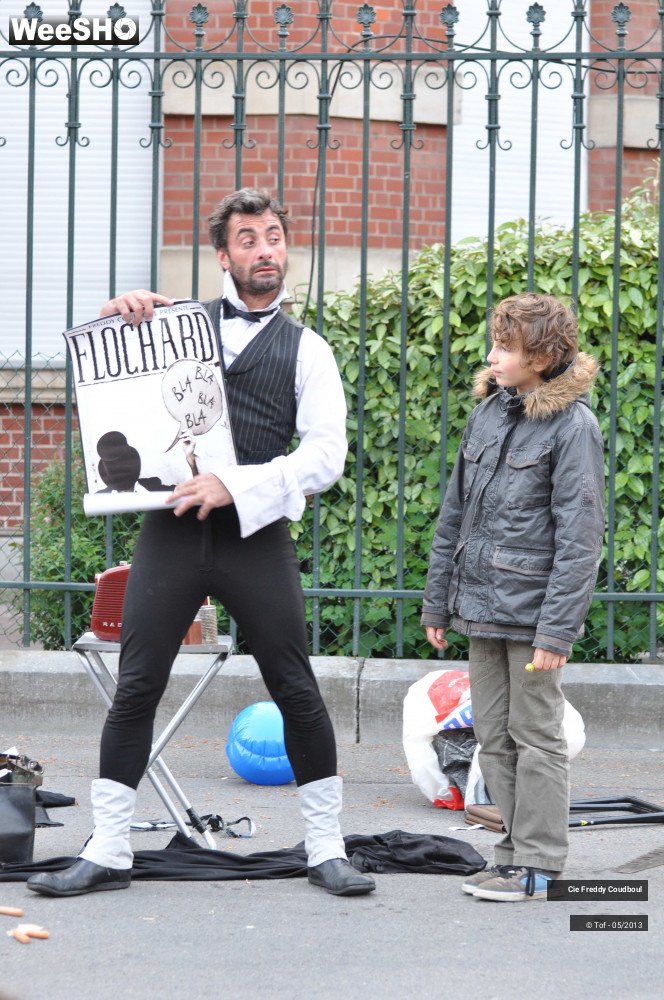 14/19 photos du spectacle Flochard dans Bla, Bla