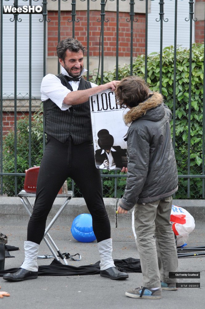 16/19 photos du spectacle Flochard dans Bla, Bla