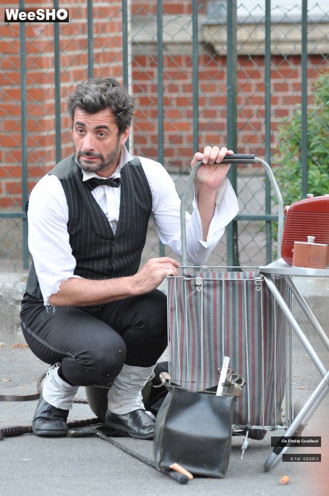 17/19 photos du spectacle Flochard dans Bla, Bla