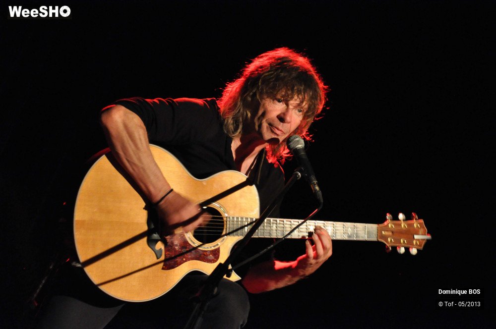 2/17 photos du spectacle Dominique Bos