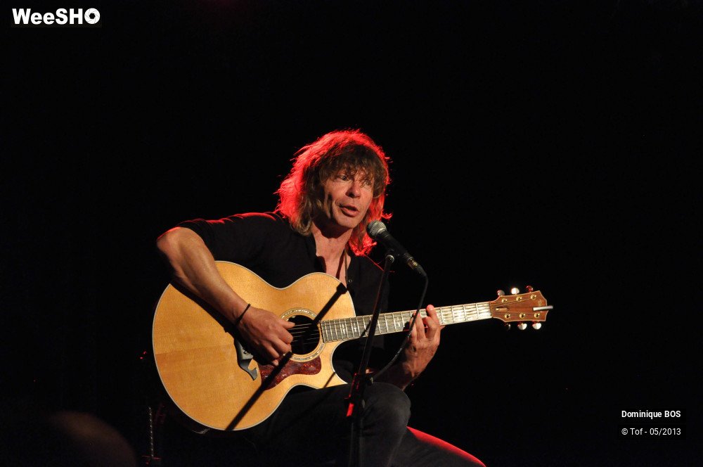 6/17 photos du spectacle Dominique Bos