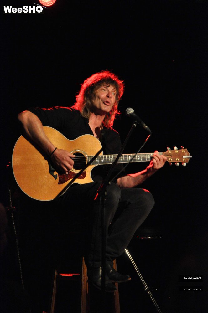 10/17 photos du spectacle Dominique Bos