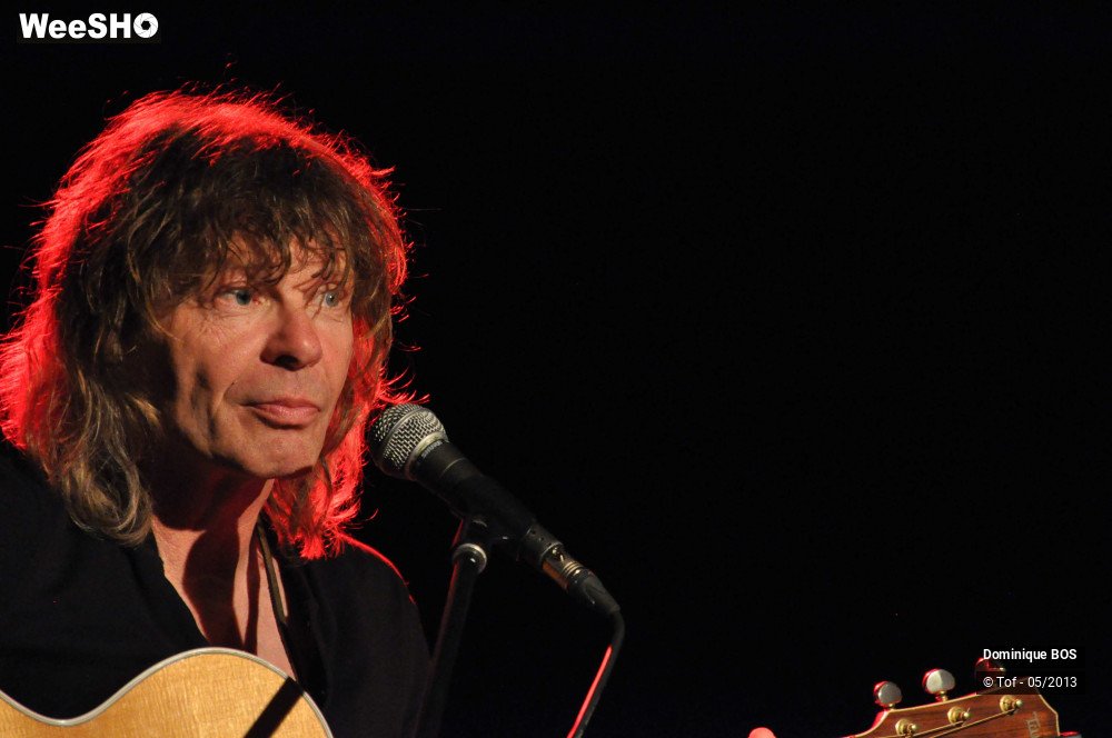 17/17 photos du spectacle Dominique Bos