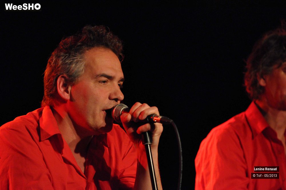 3/35 photos du spectacle Lénine Renaud  