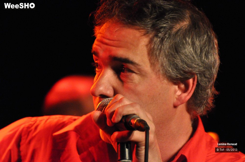 8/35 photos du spectacle Lénine Renaud  