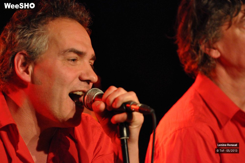 10/35 photos du spectacle Lénine Renaud  