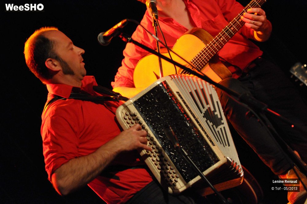 11/35 photos du spectacle Lénine Renaud  