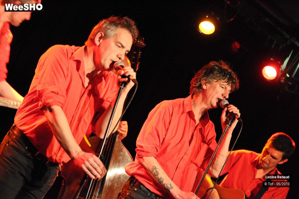 13/35 photos du spectacle Lénine Renaud  