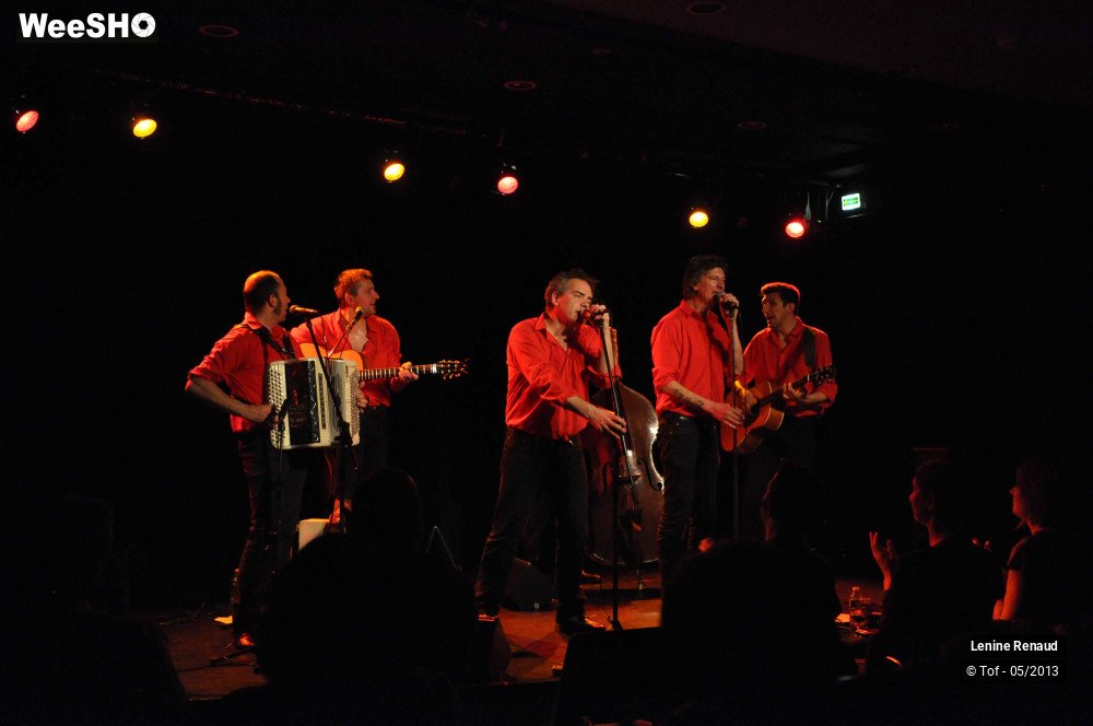 16/35 photos du spectacle Lénine Renaud  