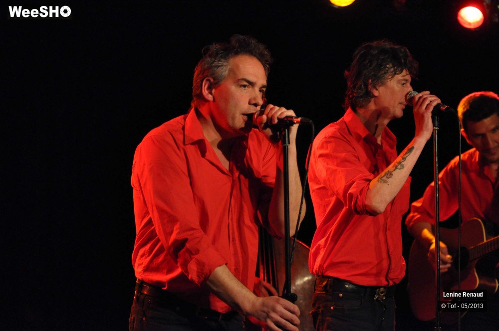 17/35 photos du spectacle Lénine Renaud  