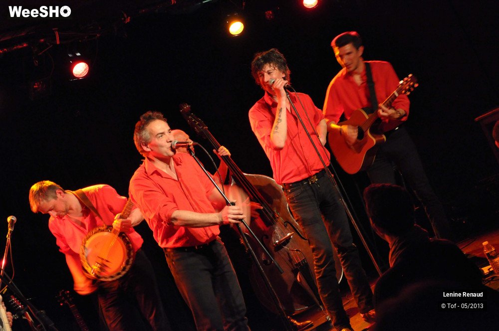 18/35 photos du spectacle Lénine Renaud  