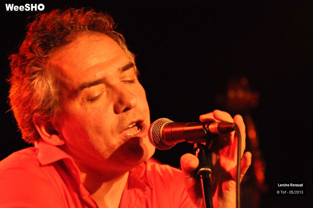 19/35 photos du spectacle Lénine Renaud  