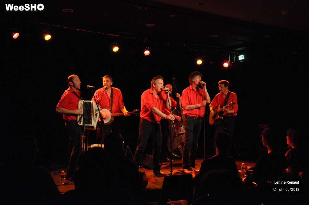 21/35 photos du spectacle Lénine Renaud  