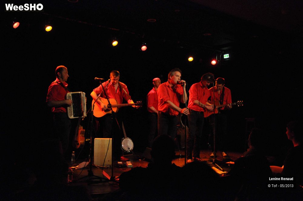 23/35 photos du spectacle Lénine Renaud  