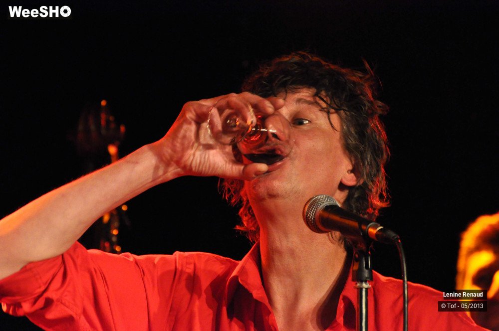 24/35 photos du spectacle Lénine Renaud  