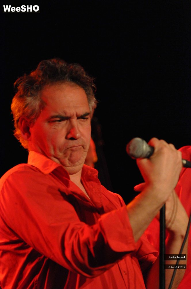 25/35 photos du spectacle Lénine Renaud  