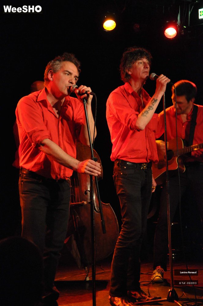 27/35 photos du spectacle Lénine Renaud  