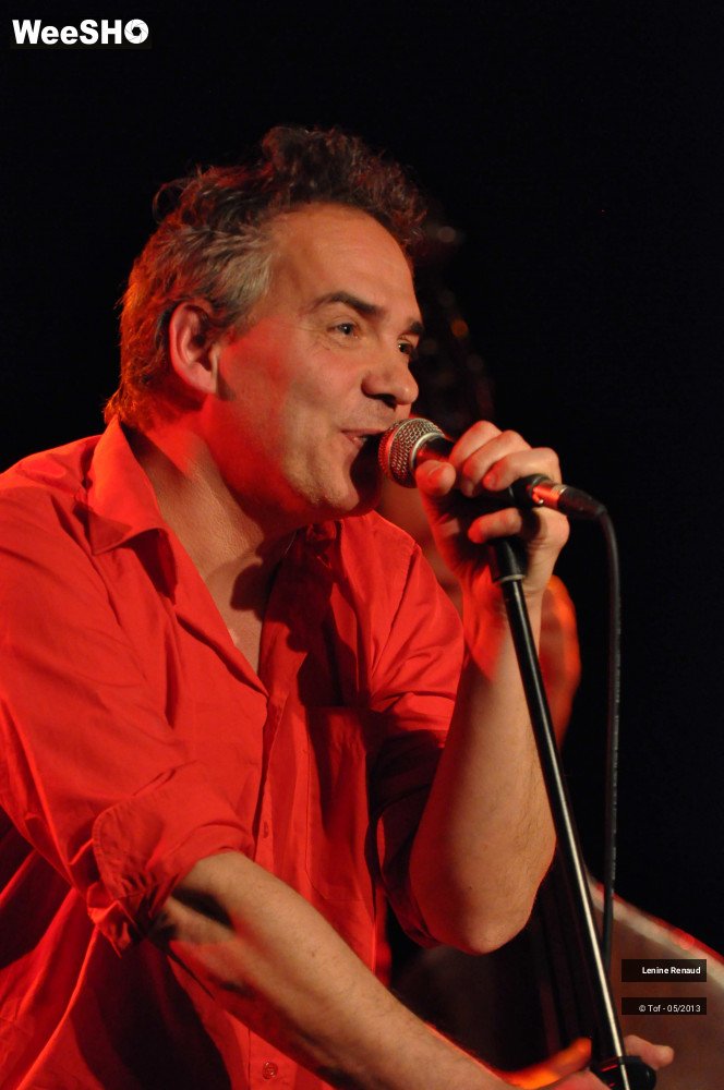 30/35 photos du spectacle Lénine Renaud  