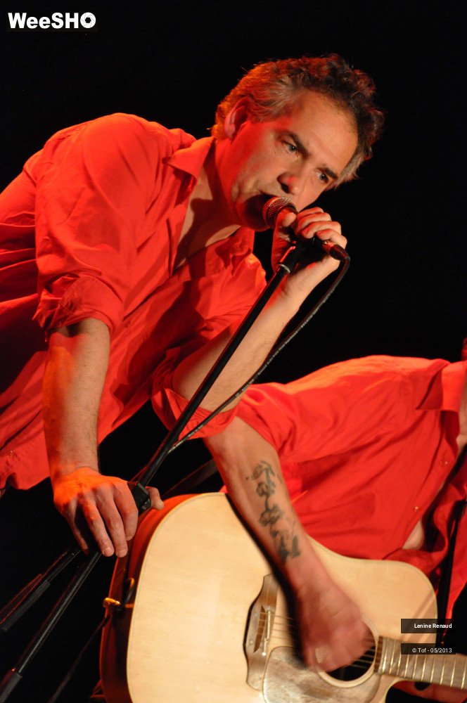 32/35 photos du spectacle Lénine Renaud  