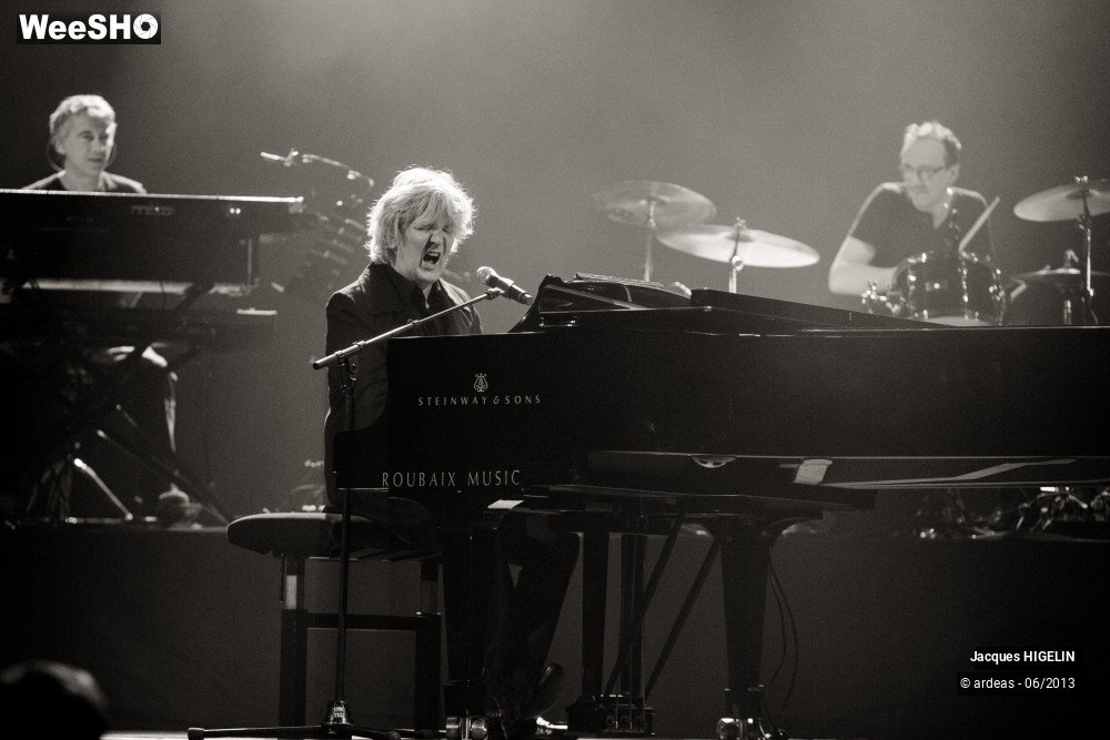 1/42 photos du spectacle Jacques Higelin