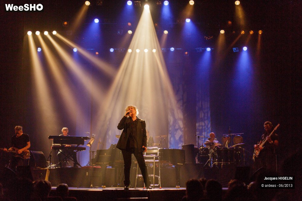 2/42 photos du spectacle Jacques Higelin