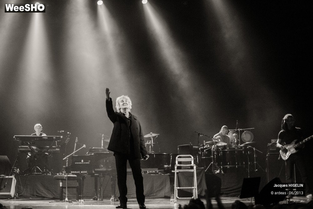 3/42 photos du spectacle Jacques Higelin