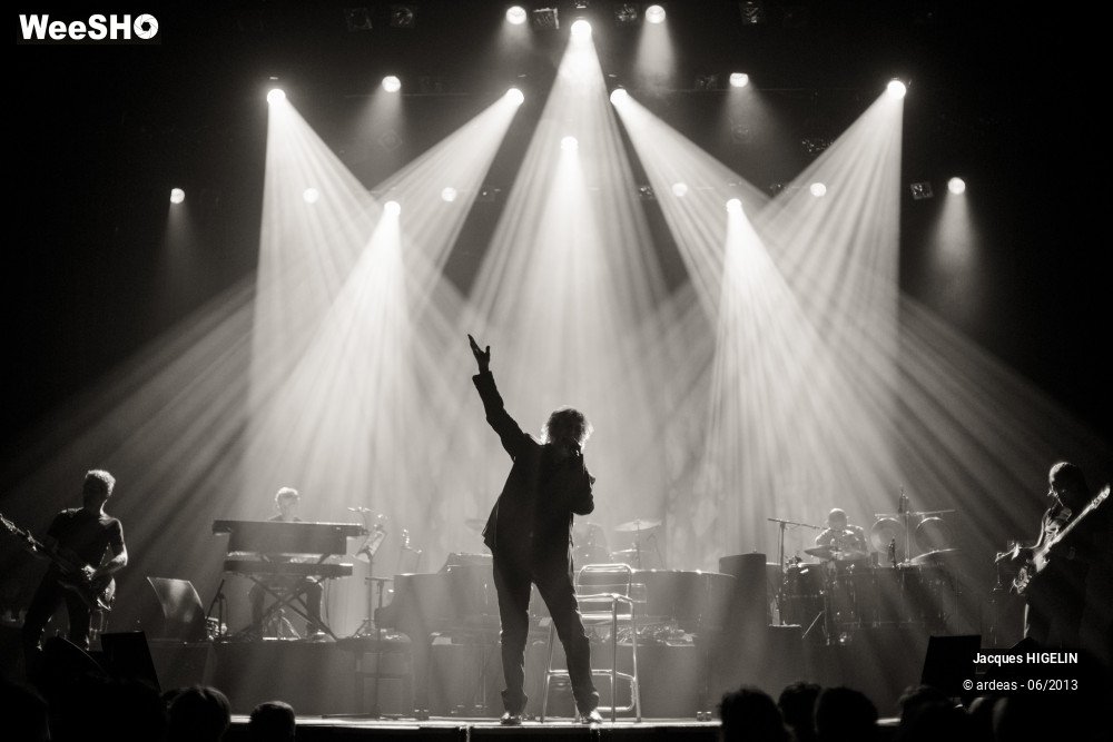 4/42 photos du spectacle Jacques Higelin