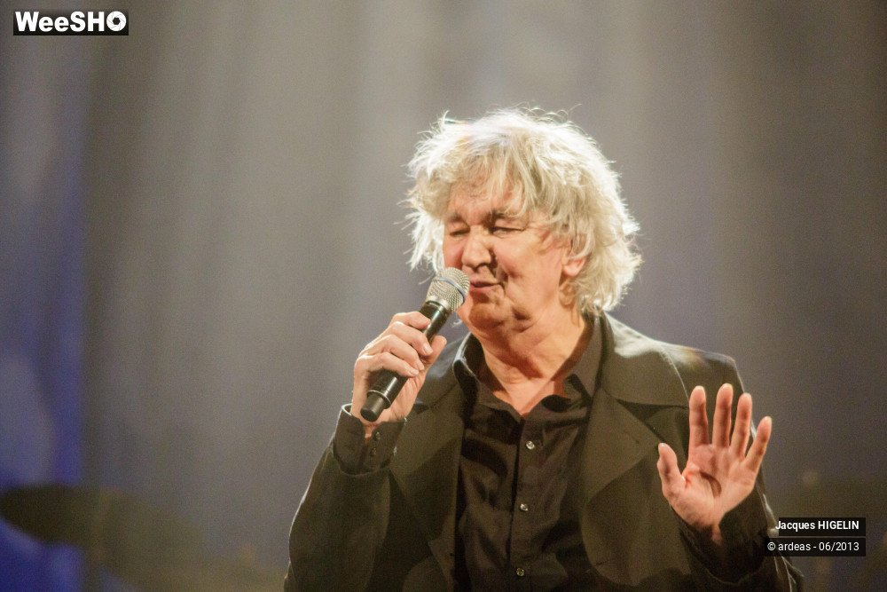 5/42 photos du spectacle Jacques Higelin