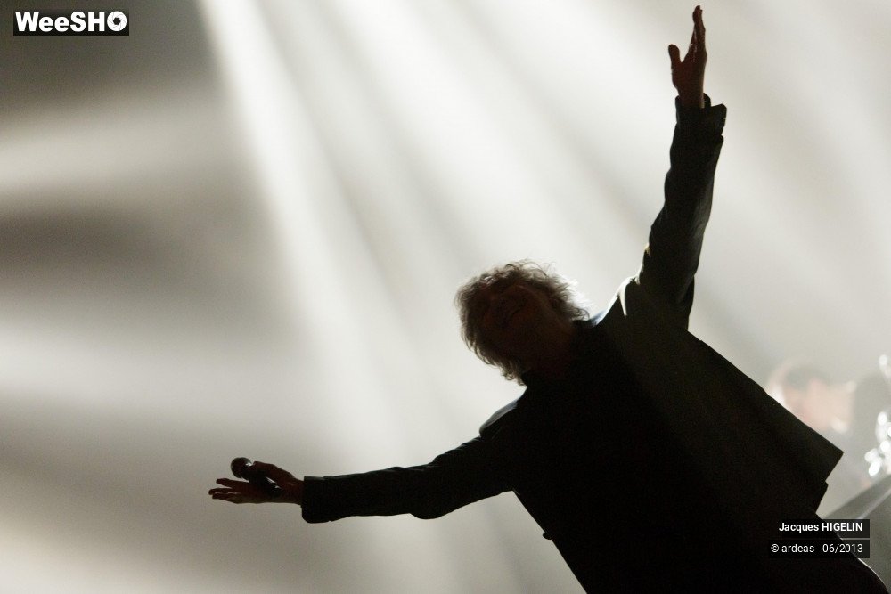 6/42 photos du spectacle Jacques Higelin