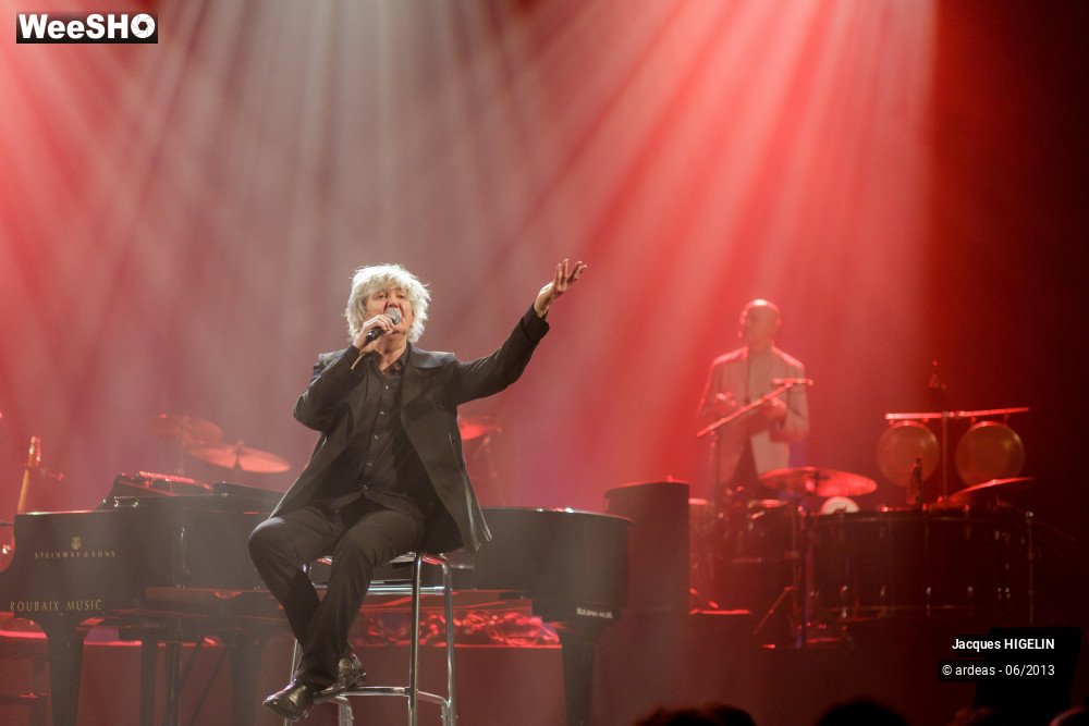 7/42 photos du spectacle Jacques Higelin