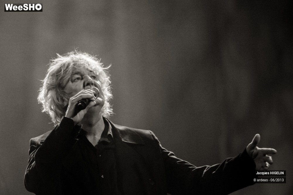 8/42 photos du spectacle Jacques Higelin