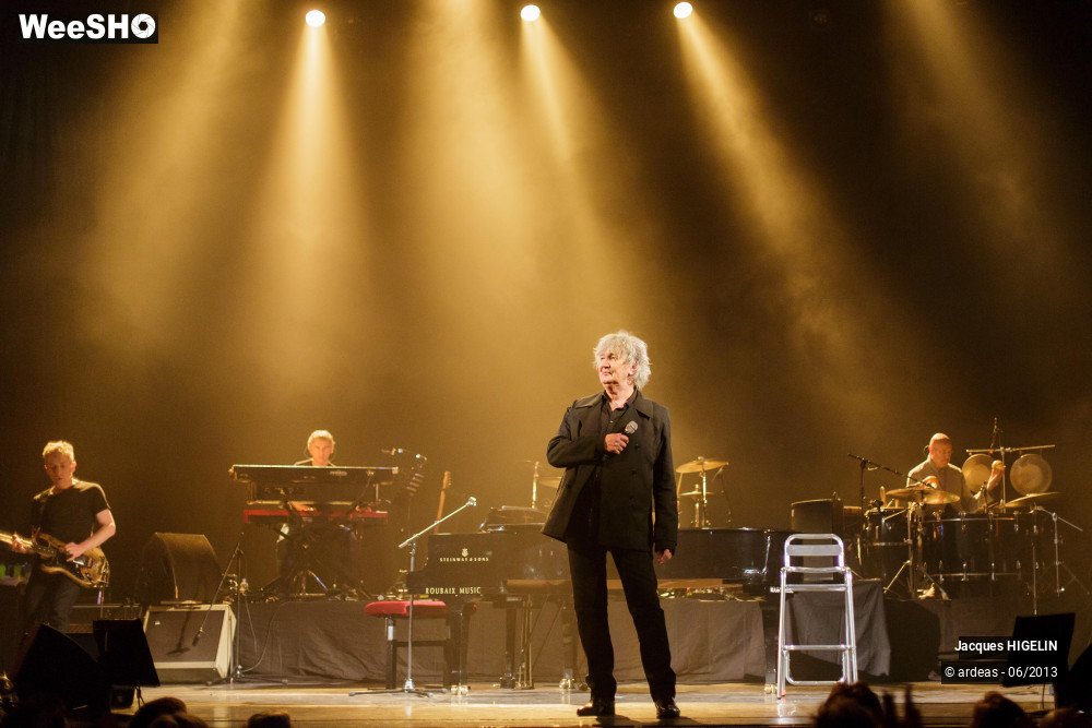 9/42 photos du spectacle Jacques Higelin