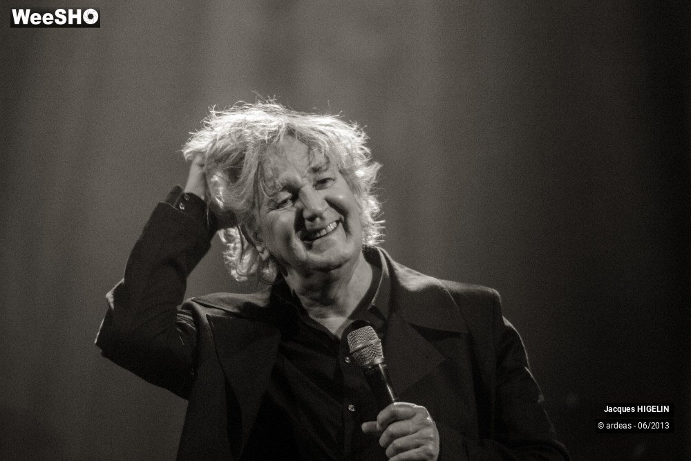 10/42 photos du spectacle Jacques Higelin