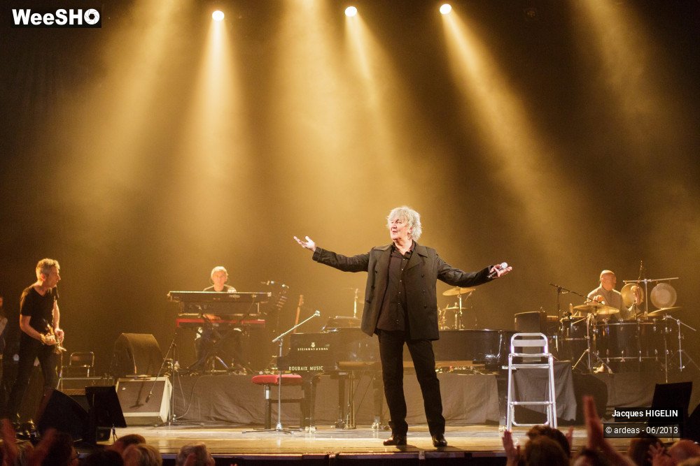 11/42 photos du spectacle Jacques Higelin