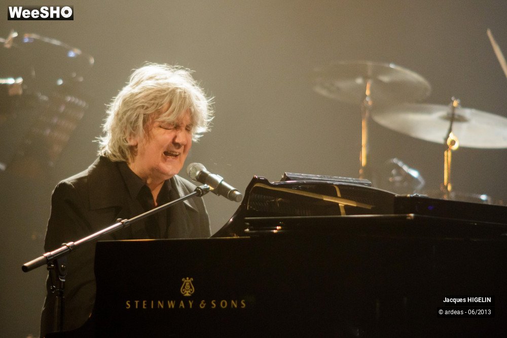 12/42 photos du spectacle Jacques Higelin