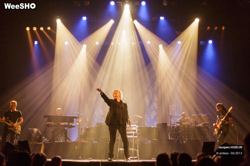 13/42 photos du spectacle Jacques Higelin