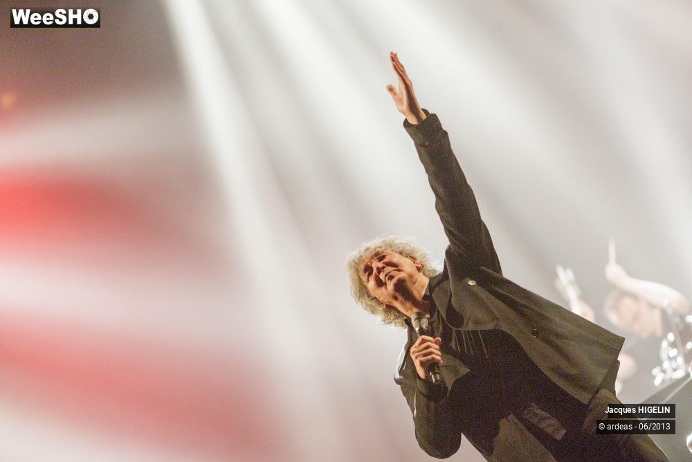 14/42 photos du spectacle Jacques Higelin