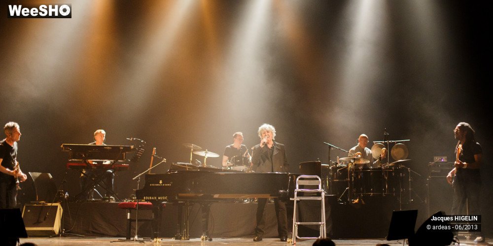 15/42 photos du spectacle Jacques Higelin