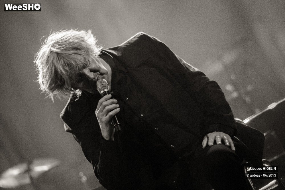 16/42 photos du spectacle Jacques Higelin