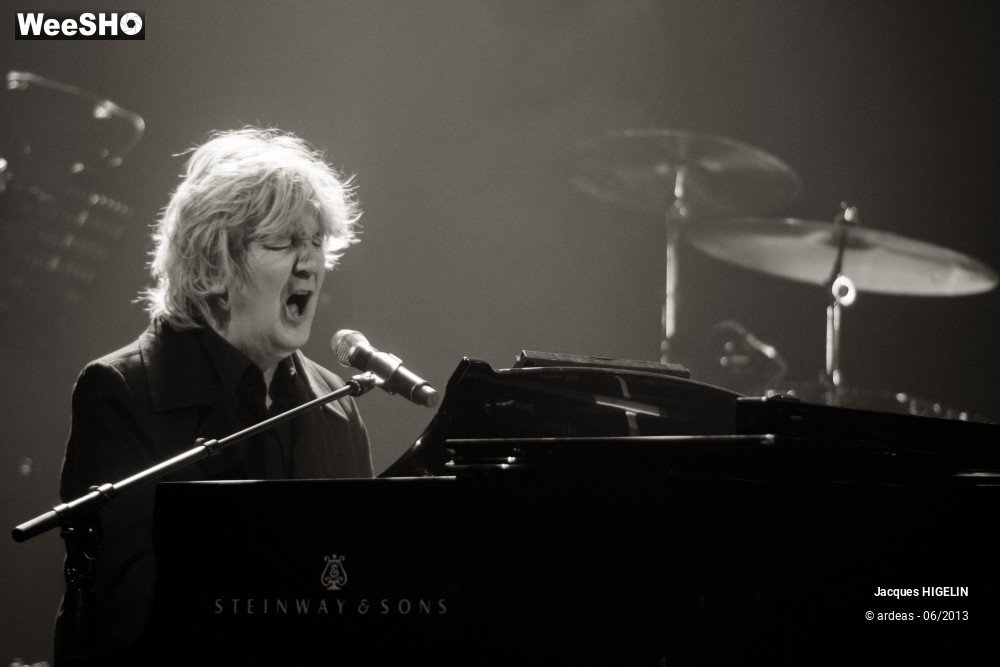 17/42 photos du spectacle Jacques Higelin