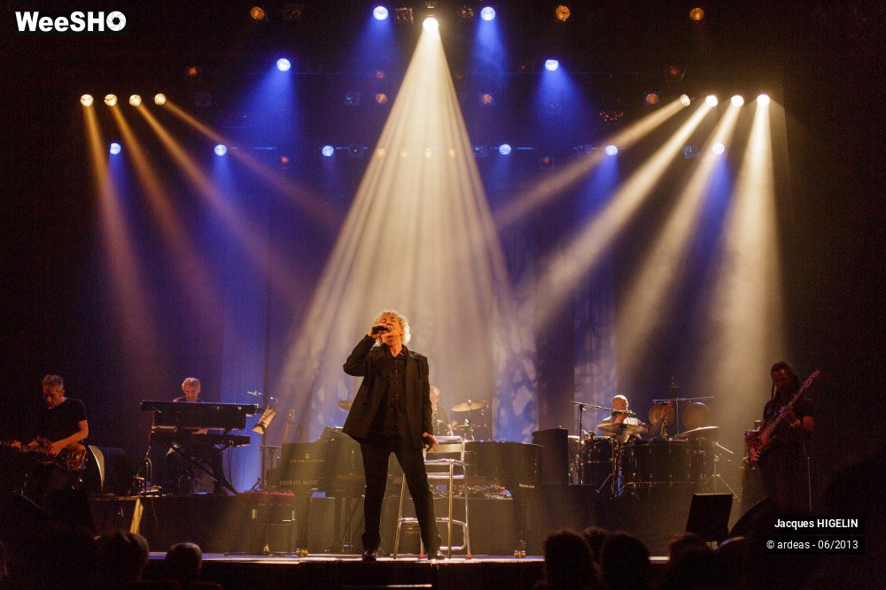 18/42 photos du spectacle Jacques Higelin